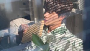 Yook Sung-jae Instagram - Miss you melody🤧