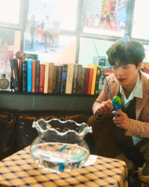 Yook Sung-jae Instagram - 원본사진 올려버리기 2