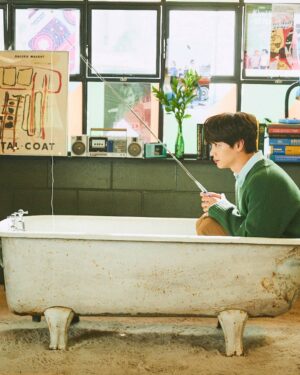Yook Sung-jae Instagram - 원본사진 올려버리기 2