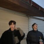 Yook Sung-jae Instagram - With my bros😎