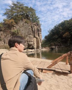 Yook Sung-jae Instagram - 엌헠으헠키헼헠커컥 기승전 #쌍갑포차