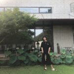 Yook Sung-jae Instagram - 가족여행3☺