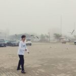 Yook Sung-jae Instagram - #galmagiaga🌊