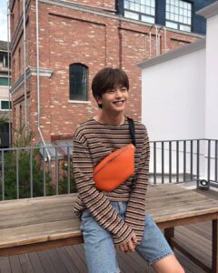 Yook Sung-jae Instagram -