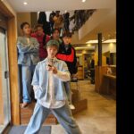 Yook Sung-jae Instagram – SAY WAW~~