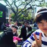 Yook Sung-jae Instagram - La boys