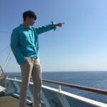 Yook Sung-jae Instagram - 가즈아!