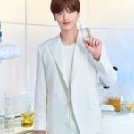 Yook Sung-jae Instagram – #광고 #랑콤 #클라리피끄세럼 #클라리피끄프로솔루션  @lancomeofficial
잠실에서 열린 랑콤 팝업스토어 많이 놀러오세요!
