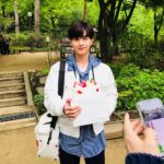 Yook Sung-jae Instagram - #집사부일체 제작진들이 준비해주신 생일파티 넘나감사합니다 일요일 저녁 6시 20분인가30분그쯤에하는 #집사부일체 많이 본방사수해주세용 히
