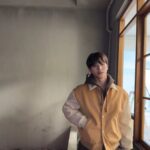 Yook Sung-jae Instagram - 날씨가 넘 추워....