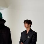 Yook Sung-jae Instagram - c u soon~~