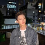 Yook Sung-jae Instagram - 여름이 간다~~