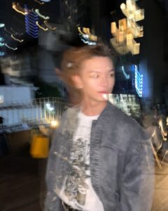 Yook Sung-jae Instagram - 여름이 간다~~