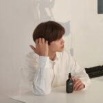 Yook Sung-jae Instagram - 셀러버의 새로운 뮤즈가 되었습니다!! 셀러버와 저 성재의 조합 많이 기대해주세요😎👍 #셀러버 #celluver