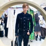 Yook Sung-jae Instagram – 성수동 카페 오우드에서 열린 @FERRAGAMO 2023 프리폴컬렉션
#광고 #FERRAGAMOPF23 @FERRAGAMO @_MAXIMILIANDAVIS_