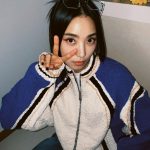 Yoon Bo-ra Instagram - :3