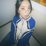 Yoon Bo-ra Instagram - :3