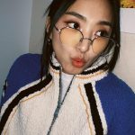 Yoon Bo-ra Instagram - :3