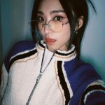 Yoon Bo-ra Instagram - :3