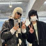 Yoon Chan-young Instagram - 성수 여행 🚀