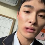 Yoon Chan-young Instagram - 송이헌💙 #조폭인내가고등학생이되었습니다