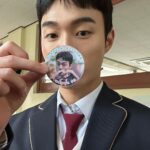 Yoon Chan-young Instagram - 송이헌💙 #조폭인내가고등학생이되었습니다