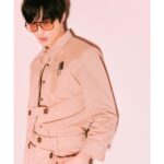 Yoon Chan-young Instagram - @dazedkorea 🪷