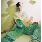 Yoon Chan-young Instagram - @dazedkorea 🪷