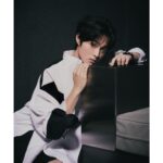 Yoon Chan-young Instagram - @dazedkorea 🪷