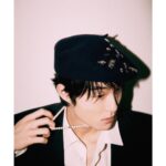 Yoon Chan-young Instagram - @dazedkorea 🪷