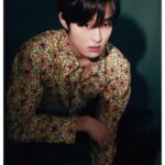Yoon Chan-young Instagram - @dazedkorea 🪷