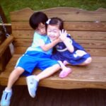 Yoon Chan-young Instagram - Childhood