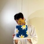 Yoon Chan-young Instagram – 🎂❤️