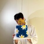 Yoon Chan-young Instagram - 🎂❤️