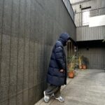Yoon Chan-young Instagram - 추워지는 날씨, 감기 조심하세요! ☺️ 🍂 #디스커버리 #디스커버리패딩 #디스커버리롱패딩 #디스커버리레스터G