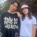 Yoon Chan-young Instagram - Great experience with @coach Thank you all ☺️