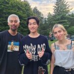 Yoon Chan-young Instagram - Great experience with @coach Thank you all ☺️