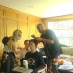 Yoon Chan-young Instagram - Great experience with @coach Thank you all ☺️
