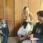 Yoon Chan-young Instagram - Great experience with @coach Thank you all ☺️
