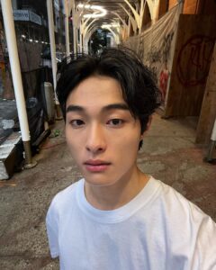 Yoon Chan-young Instagram -