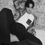 Yoon Chan-young Instagram - DAZED Coach in New York 💀