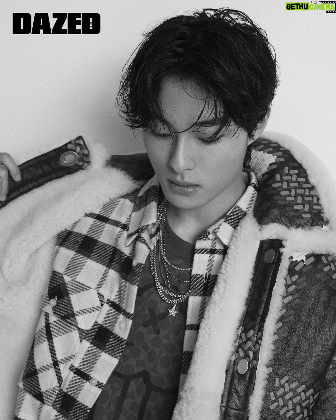 Yoon Chan-young Instagram - DAZED Coach in New York 💀