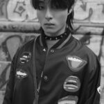 Yoon Chan-young Instagram - DAZED Coach in New York 💀