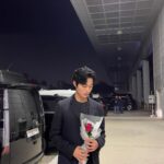 Yoon Chan-young Instagram - 2022 APAN Star Awards에서 신인상을 받았습니다. 지금우리학교는을 사랑해주신 분들께 감사드립니다. 온조와 함께 상을 받아 더욱 뜻깊은 것 같아요. 지금우리학교는을 촬영하면서 너무 즐거웠습니다. 팬더믹으로 촬영 이후 종방연도 못했던게 아쉬워요. 같이 촬영했던 스텝분들 배우분들 보고싶습니다 많이 @apanstarawards_official