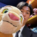 Yoon Chan-young Instagram - ❤️🧡💛💛💚💙💜🖤🤍