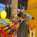 Yoon Chan-young Instagram - ❤️🧡💛💛💚💙💜🖤🤍