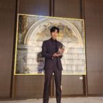 Yoon Chan-young Instagram - 2022 뉴시스 한류엑스포 값진 상 감사합니다 ‘지금 우리 학교는’을 사랑해주시는 모든 팬분들 그리고 저를 응원해 주시는 분들 너무 감사드립니다 더욱 진실되고 최선의 모습 보여드리도록 꾸준히 노력해 나아가겠습니다 모두들 감사합니다 언제나