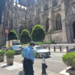 Yoon Chan-young Instagram - Saint Patrick's Cathedral