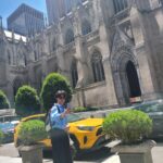 Yoon Chan-young Instagram - Saint Patrick's Cathedral