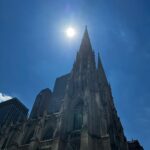 Yoon Chan-young Instagram - Saint Patrick's Cathedral